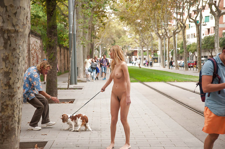 Naked Girls In Public (Part 3)