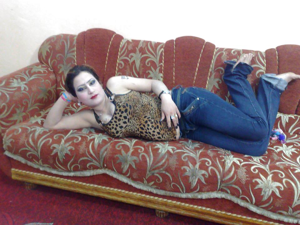 Sex Arab women: Salwa image