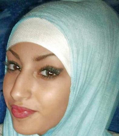 bitches en hijab de france