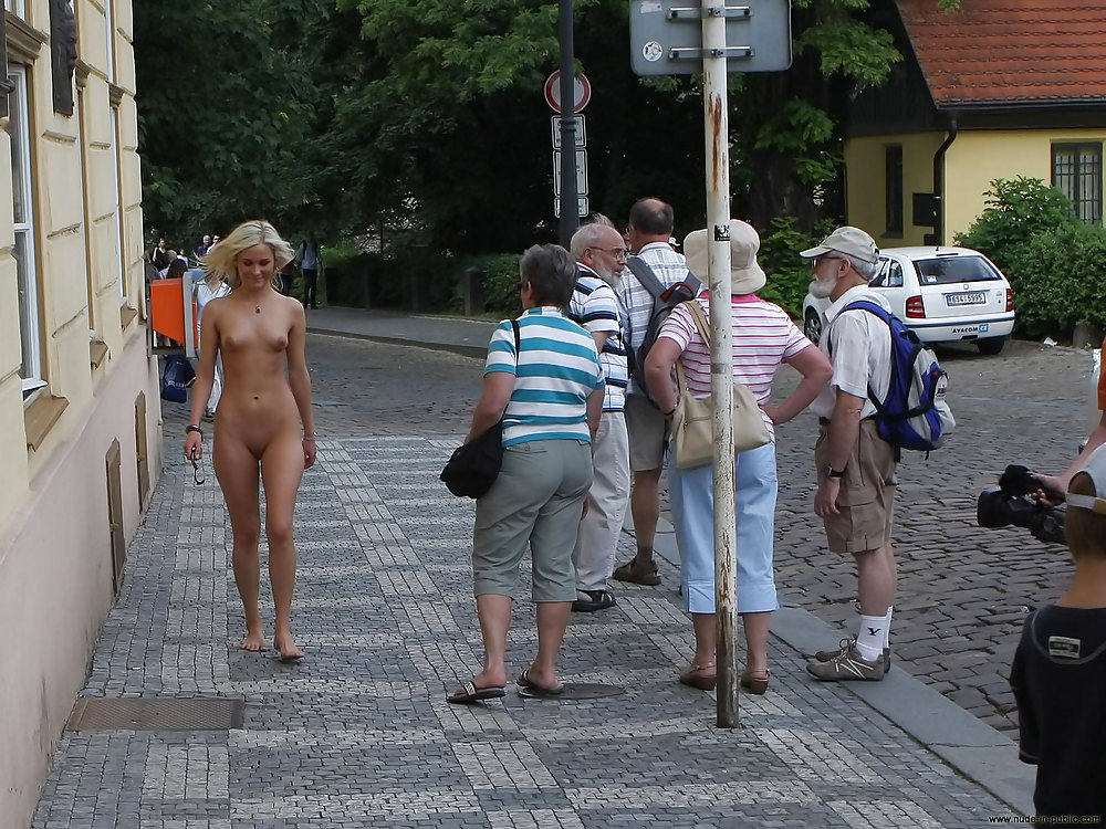 Sex Nude in Public Part 4 image