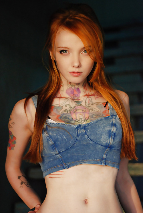 Sex Sexy Teen Redheads image