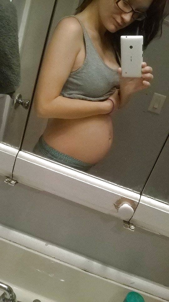 Sex Sexy preggo image