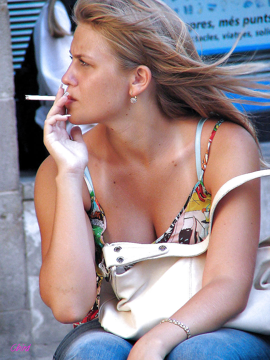 Sex Sexy smokers 2 image