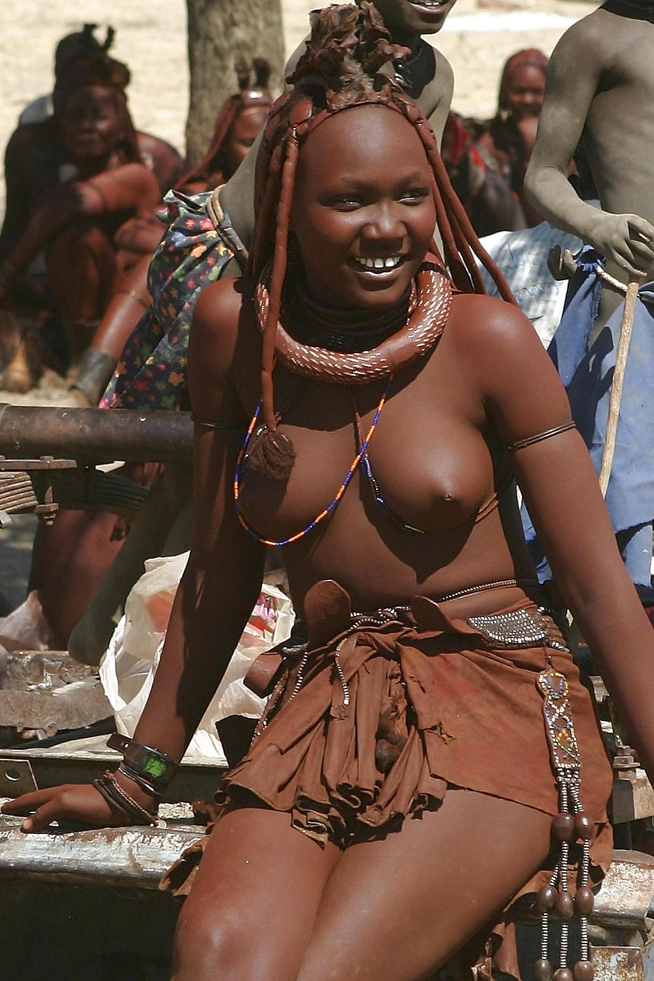 Sex More Native African Girls image