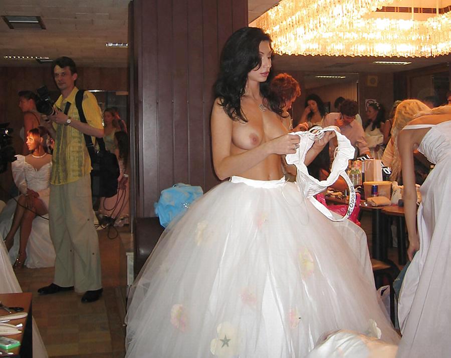 Sex Wedding Brides Oops p5 (boyaka) image
