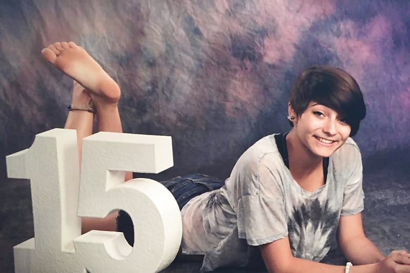 Sex Ali Rebecca Feuti image