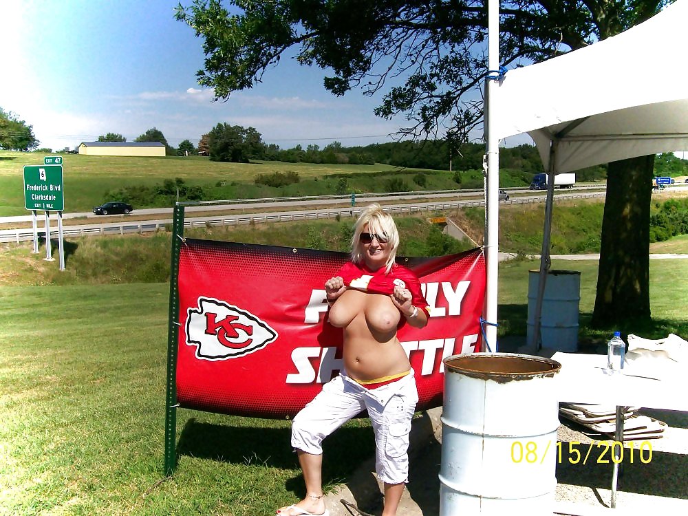 Sex Kansas City Chiefs Fan image