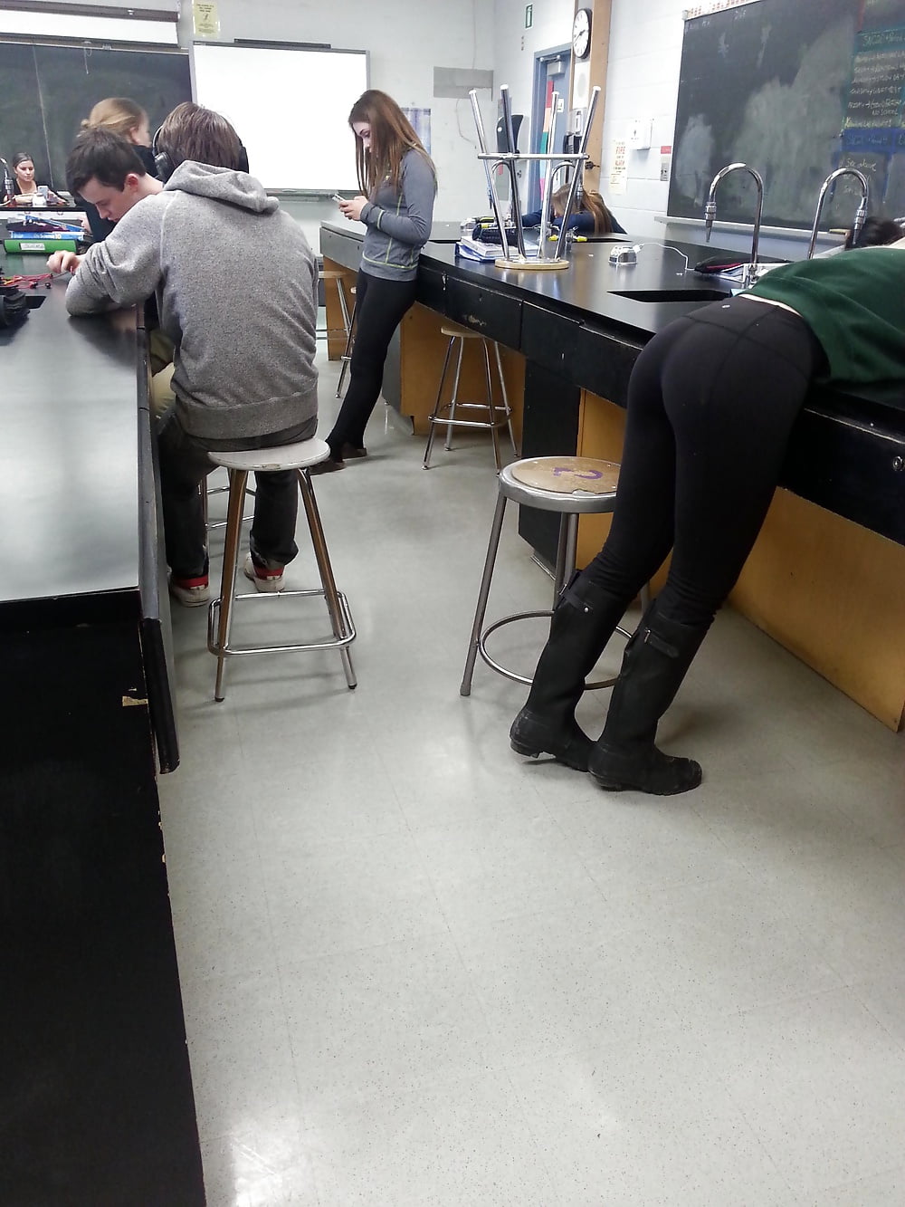 Sex Misc. Voyeur 3 image