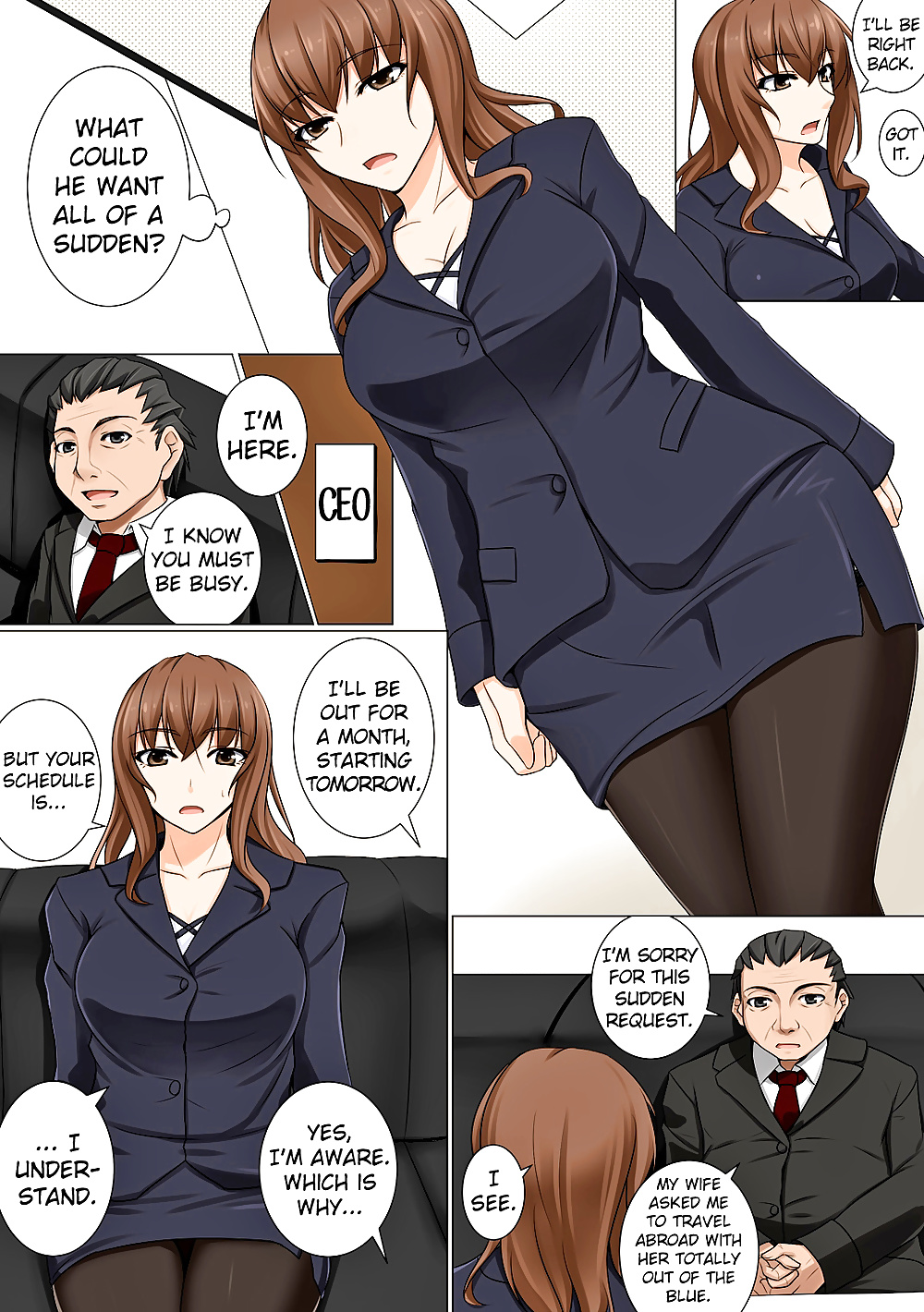 Sex Mama ga Kakurete Seisettai image