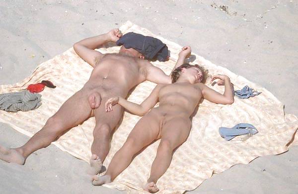 Sex Geiles Strandleben image