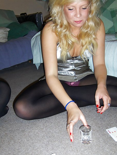 Sex Upskirts in black II image