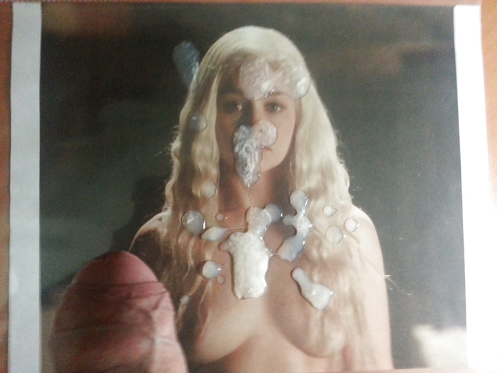 Daenerys got nude