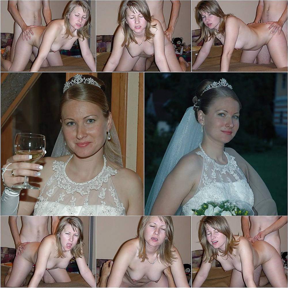 Sex Slut Brides image