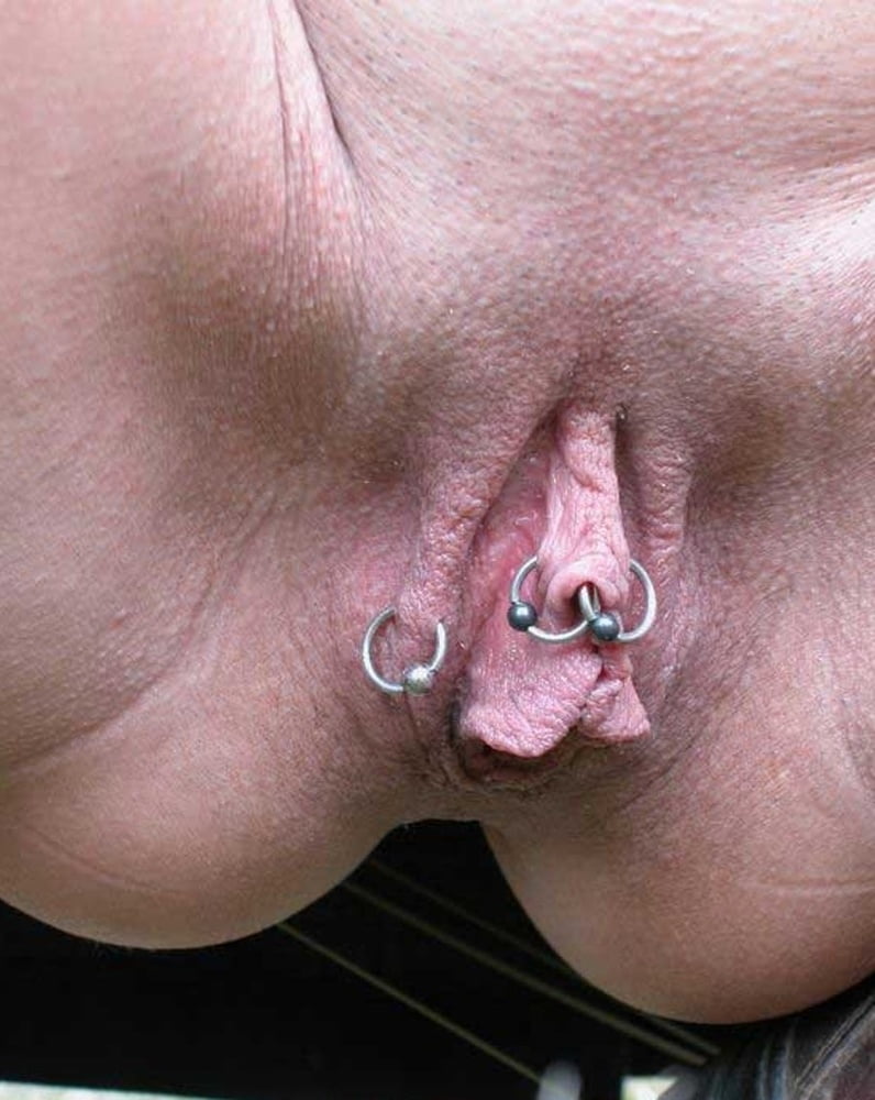 Pierced Vagina Pics.