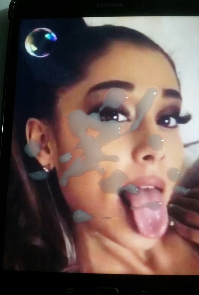 Ariana Grande Cum Face 25 Pics Xhamster
