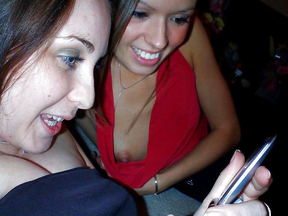 Sex Amateur Nippel  Blitzer 2 image