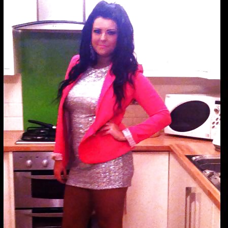 Sex Would you empty your balls in my ex chav sophie? image