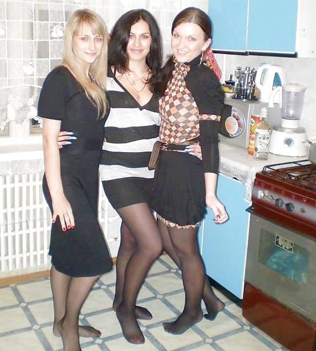 Sex Teens and Young Cuties in Pantyhose image