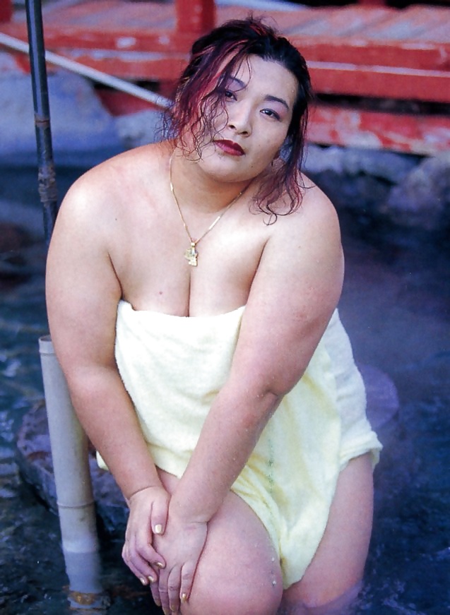 Sex Japanese Fat Girl 13 image
