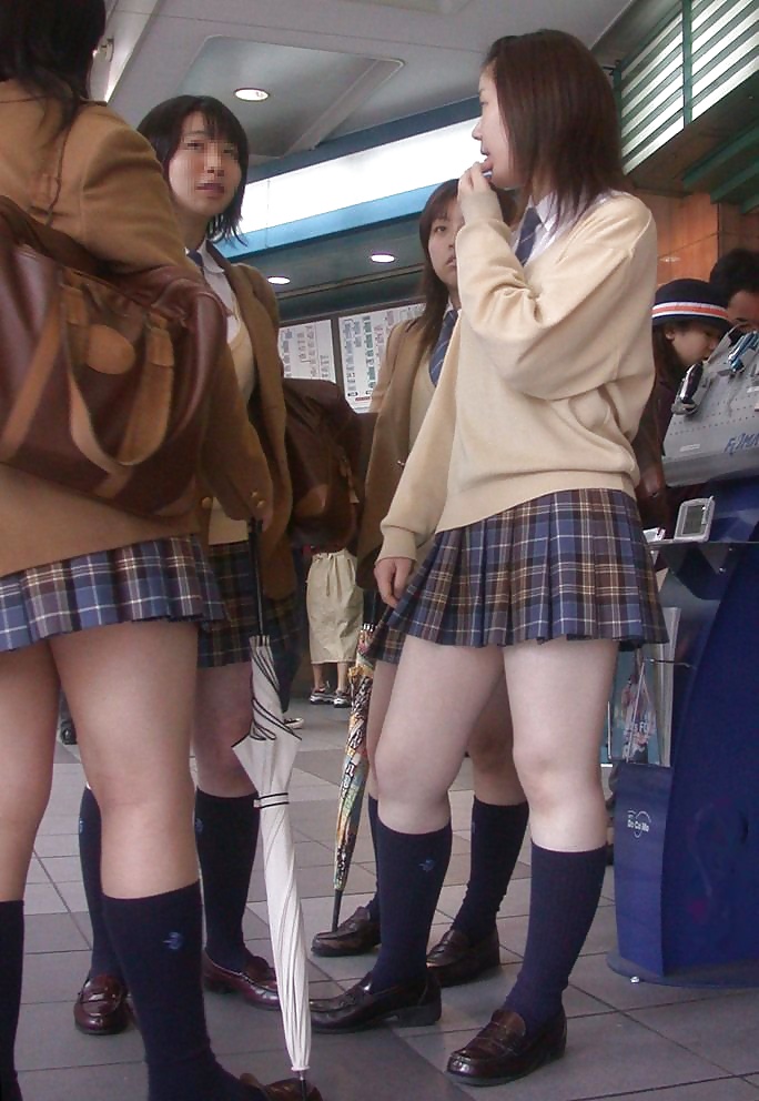 Sex Japanese School Girls 08 image