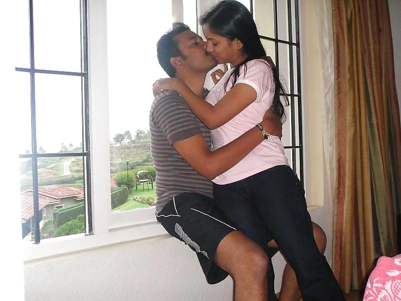 Sex Real kissing indians image