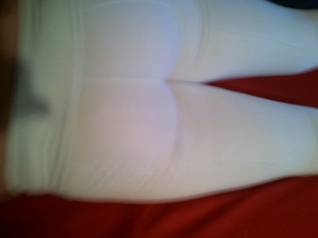 Sex my in tight leggins image