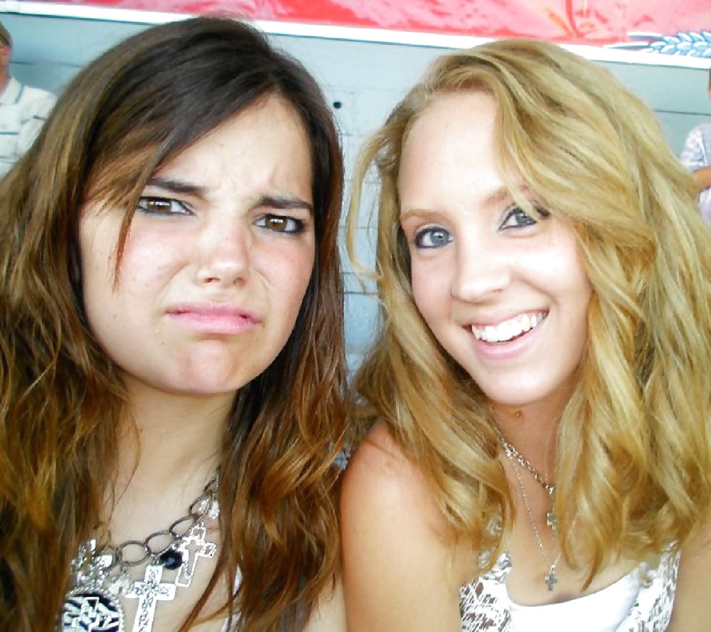 Sex Stupid slut Bailey image