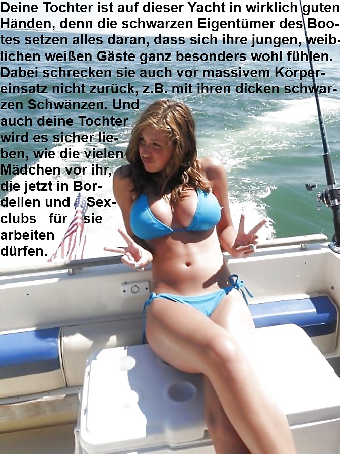 Sex German Captions -Traeume junger weisser Frauen- Teil 10 dt. image