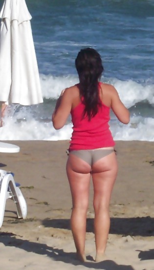 Sex beach super round greasy ASS image
