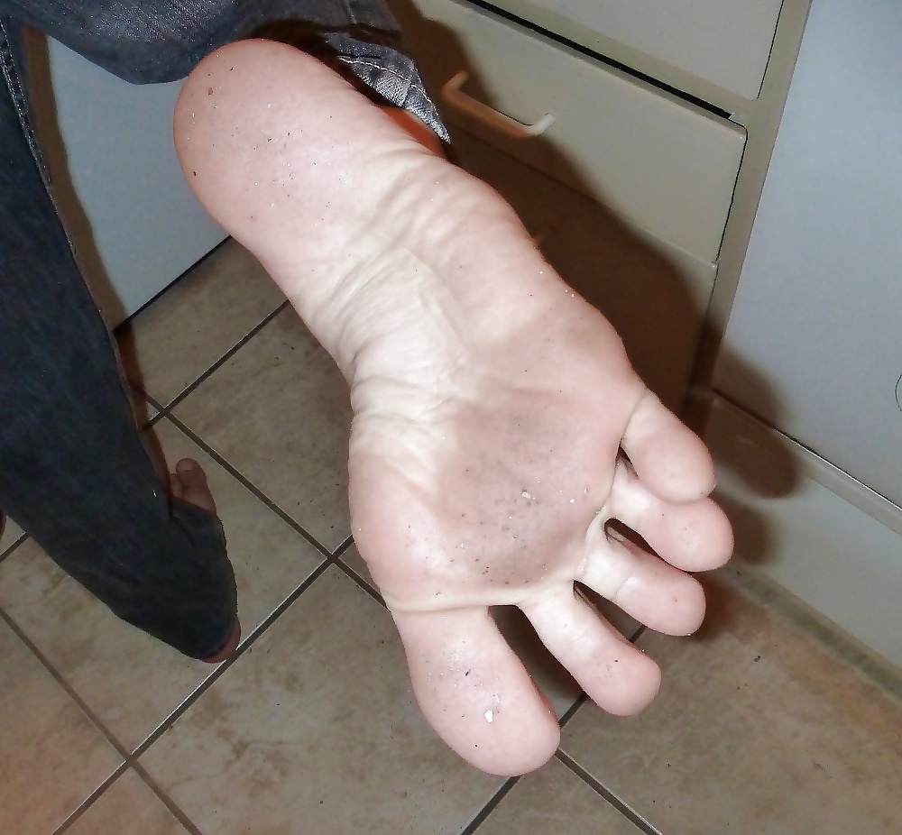 Sex Feet: Dirty Soles #15 image