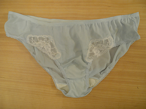 Sex Panties from a friend - blue image