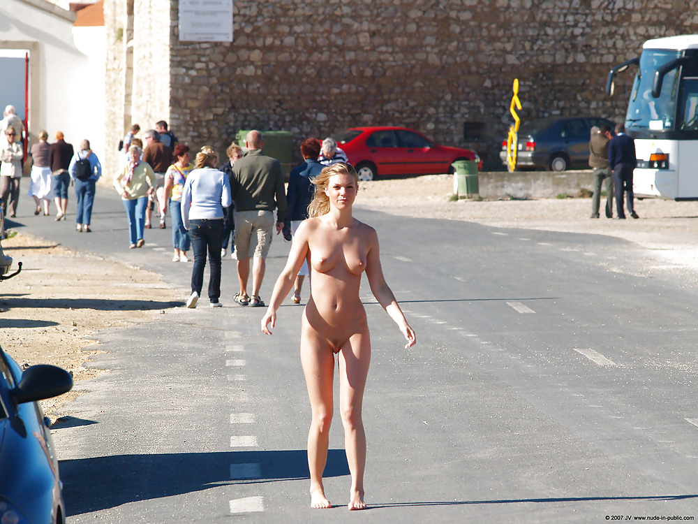 Sex Public nudity image