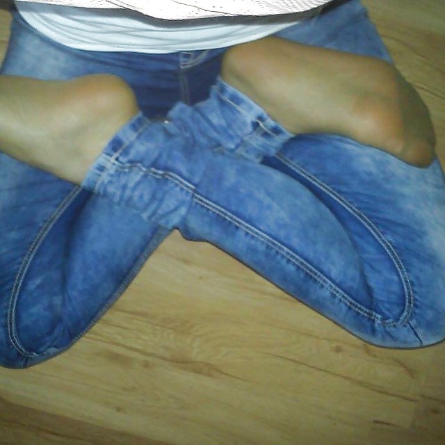 Sex Hijab gf feet image