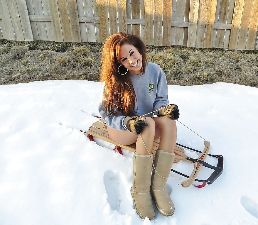 Sex UGG boots image
