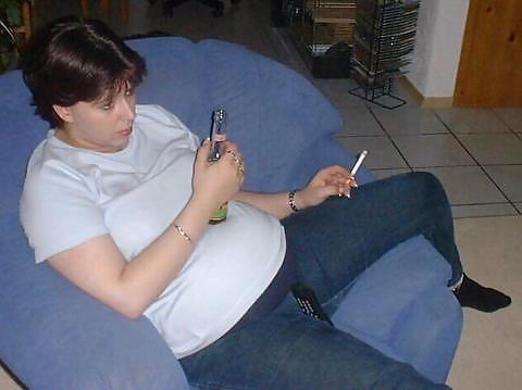 Sex Pregnant  Smoking 3 image