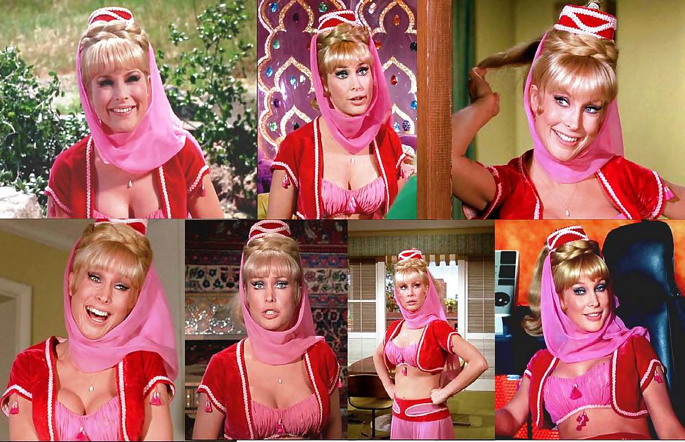 Free slot video i dream of jeannie