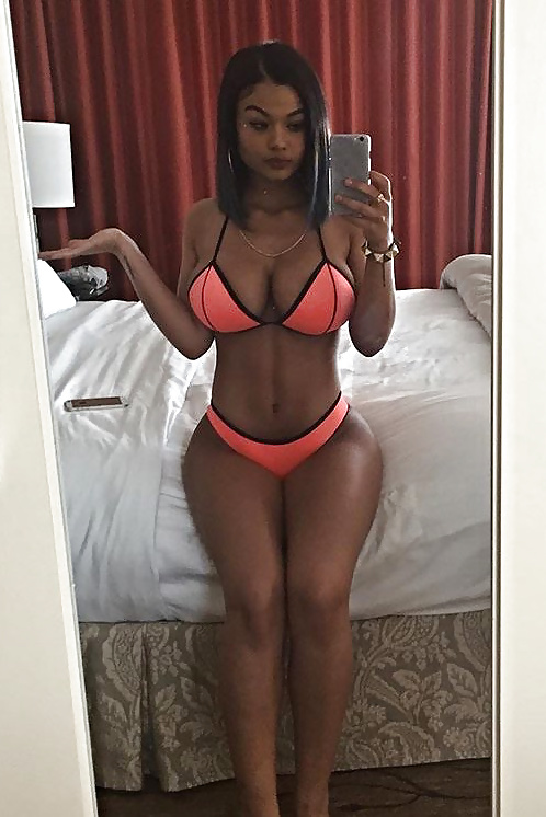 Sex Curvy, Thick and Big Girls in Bikinis - Set 17 image