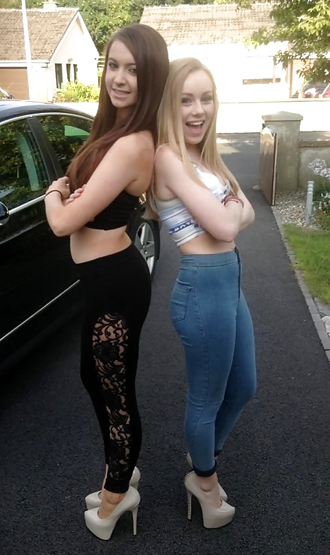 Sex Teens - Leggings 2 image