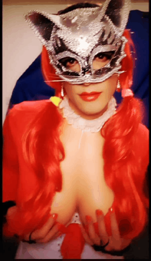 Red Hot Sex Kitten Vol.1 KutieKitten #12