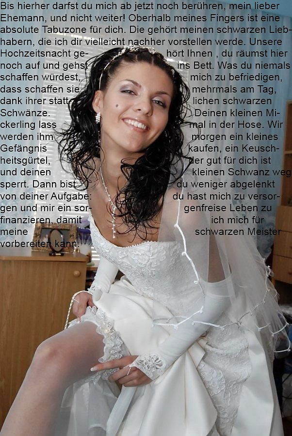 Sex German Captions -Traeume junger weisser Frauen- Teil 1 dt. image