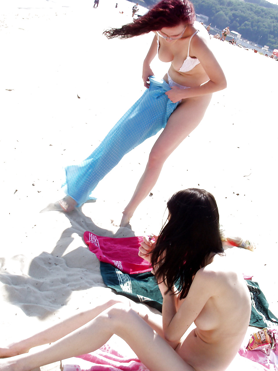 Sex Nude Beach image