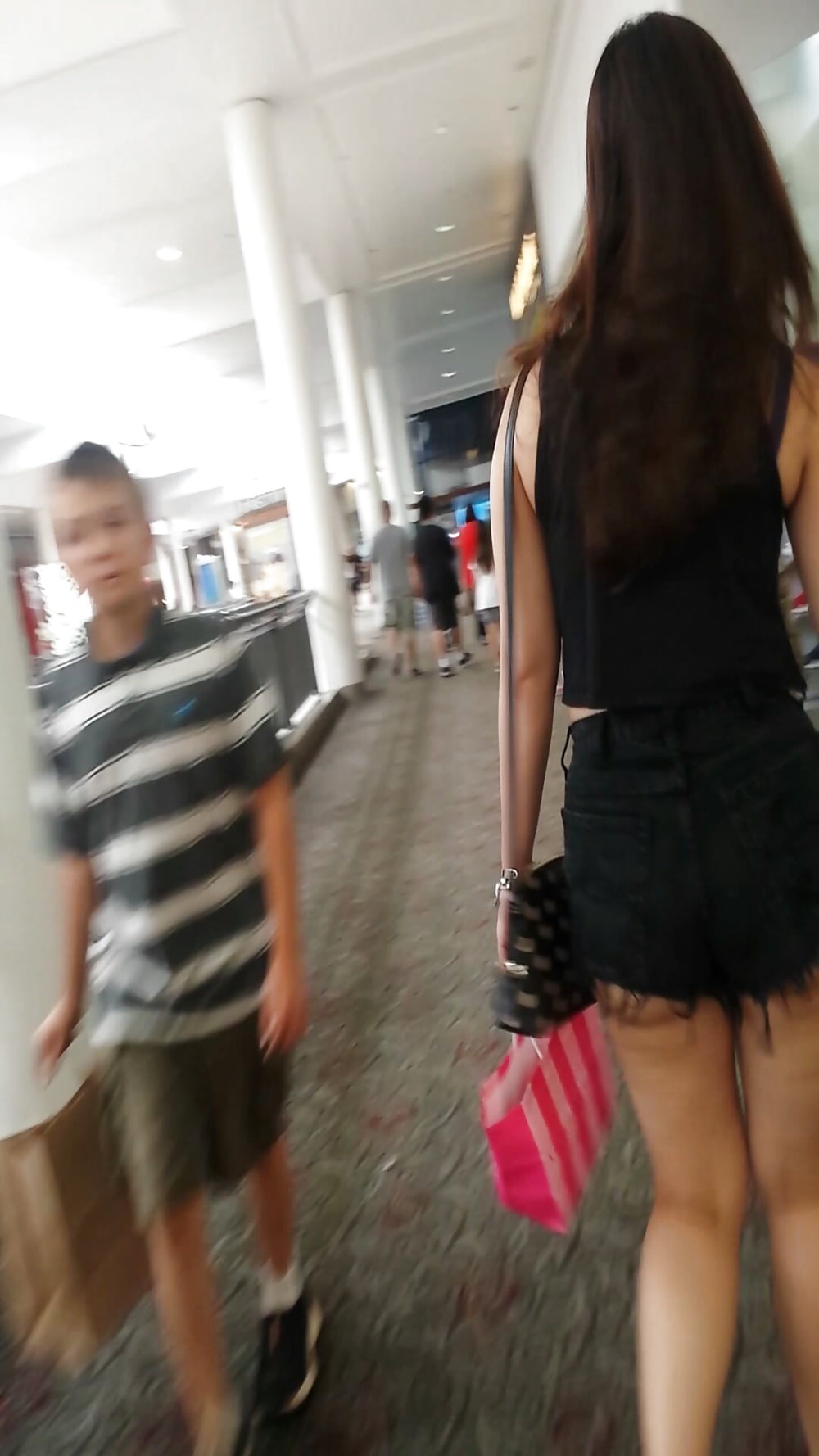 Sex candid ass 2 image