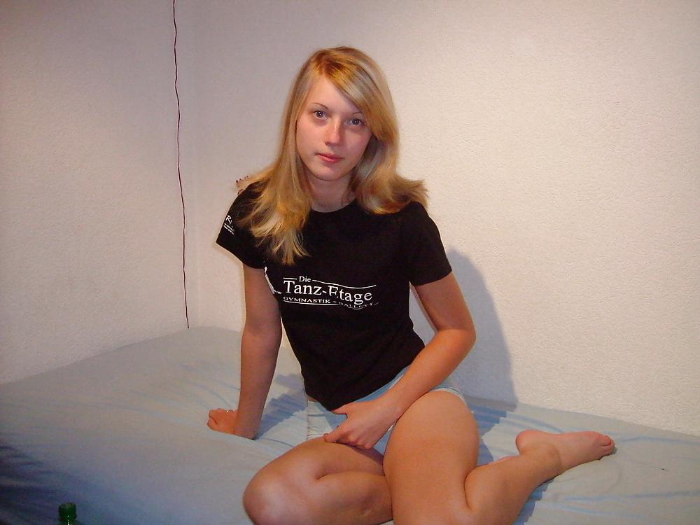 Sex Hot German Girlfriend image