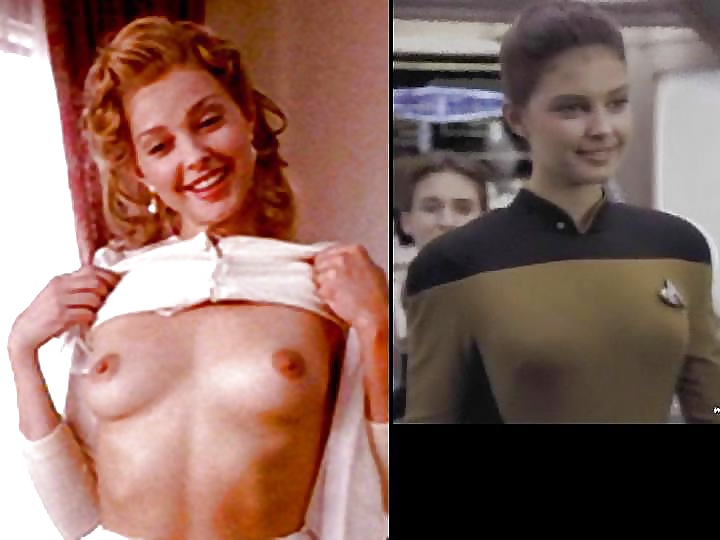 Sex Nude Women Of Star Trek Gif