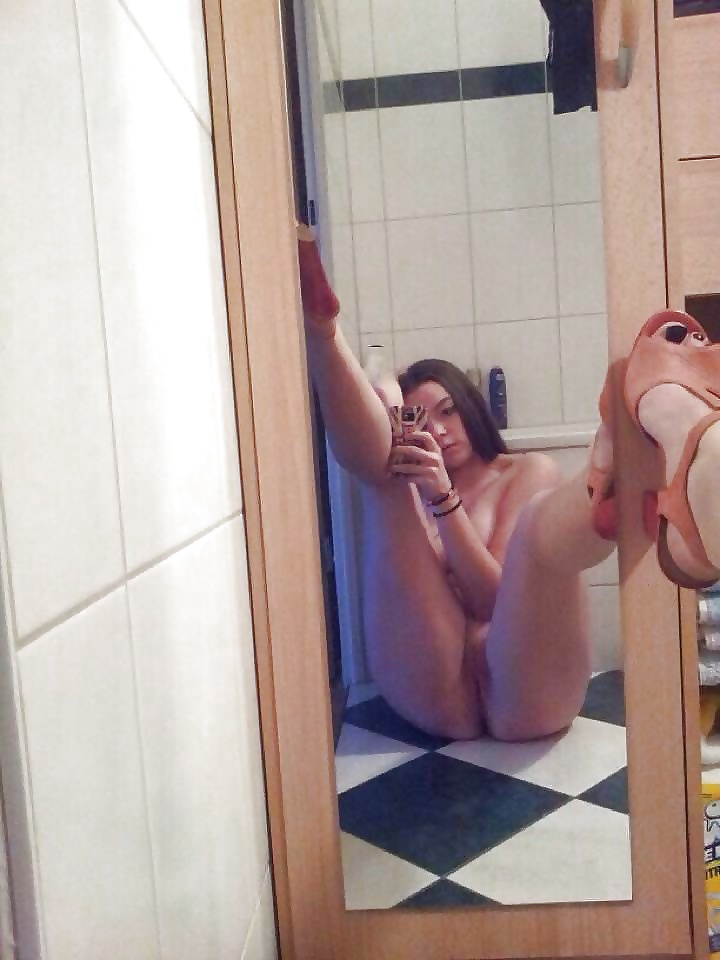 Sex Self shot - Amateur girl #183 image