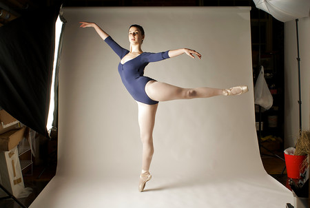 Hattie fisher - Ballet Ballerina