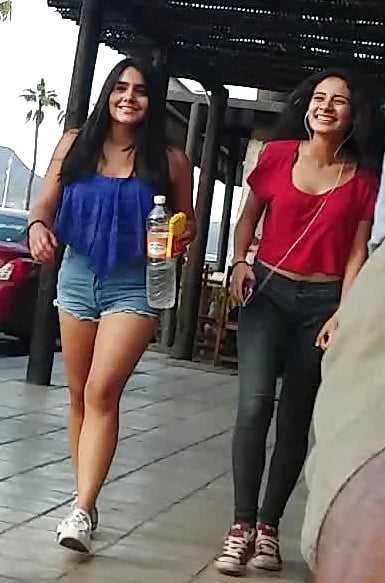 Sex Voyeur streets of Mexico Candid girls and womans 27 image