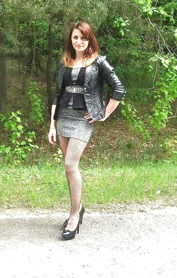 Sex Girls in Leather and Boots part 4 image