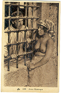 Sex Vintage Arab Girls image