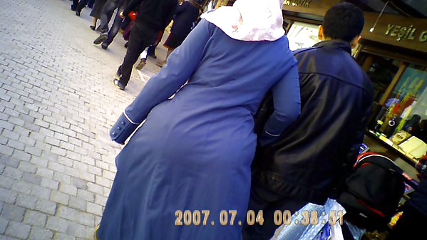 Sex Turkish Turban - Hijab image